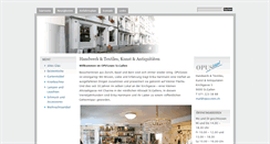 Desktop Screenshot of opuszwei.ch